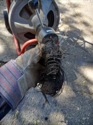 Island Drain Cleaning