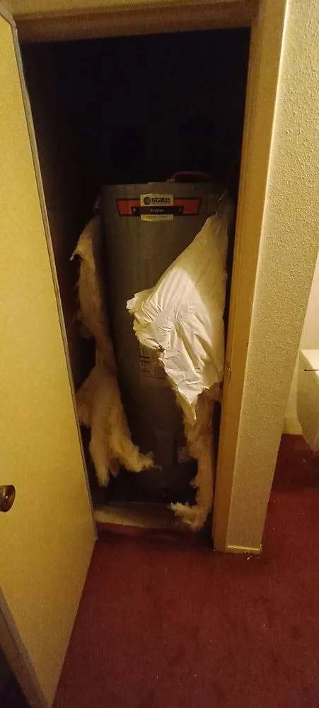 Slide of Island Mann Plumbing & Drain Cleaning