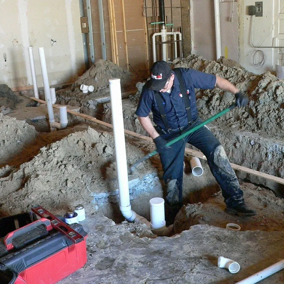 Emergency leak detection for homes in League City, TX by Island Mann Plumbing & Drain Cleaning