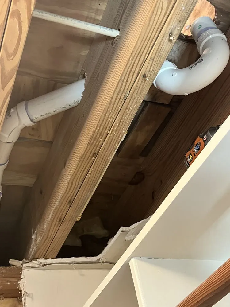 Slide of Island Mann Plumbing & Drain Cleaning