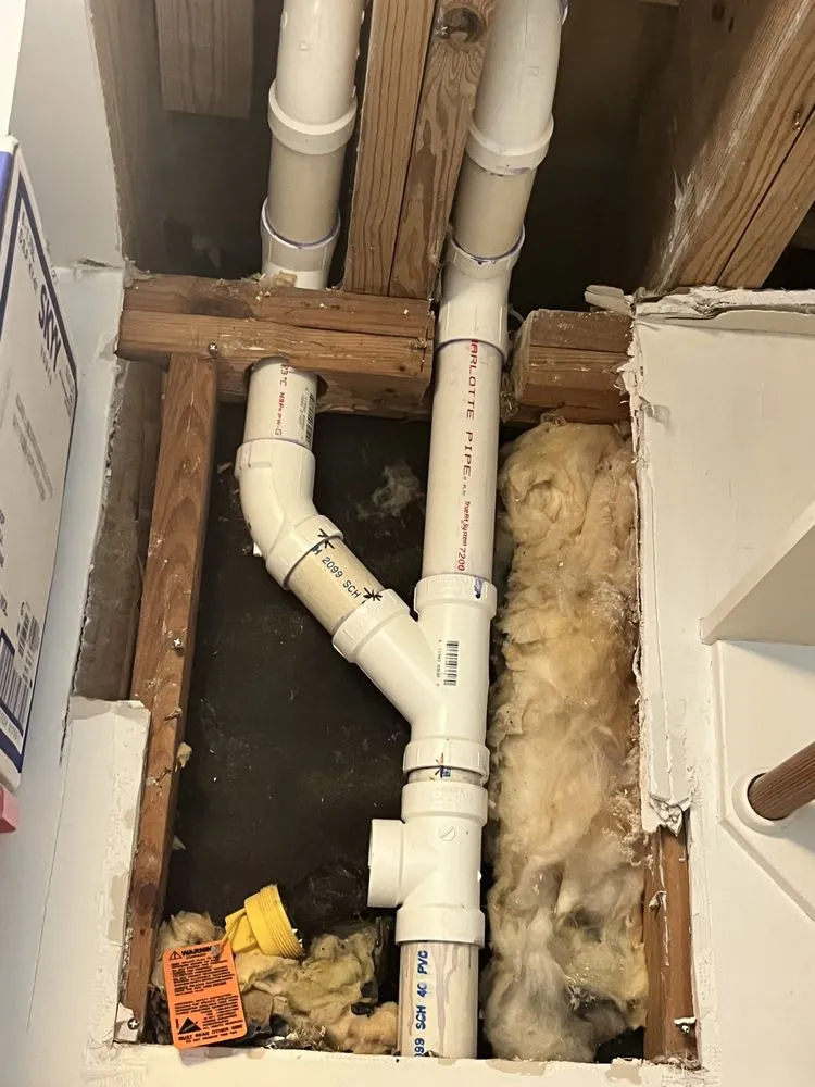 Slide of Island Mann Plumbing & Drain Cleaning