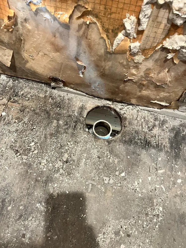 Slide of Island Mann Plumbing & Drain Cleaning