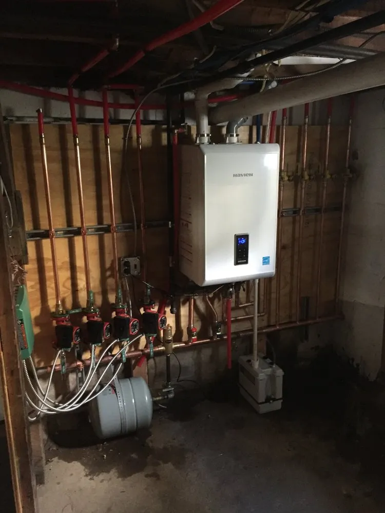 Professional pipe repair for homes in Long Island, NY by Island Plumbers
