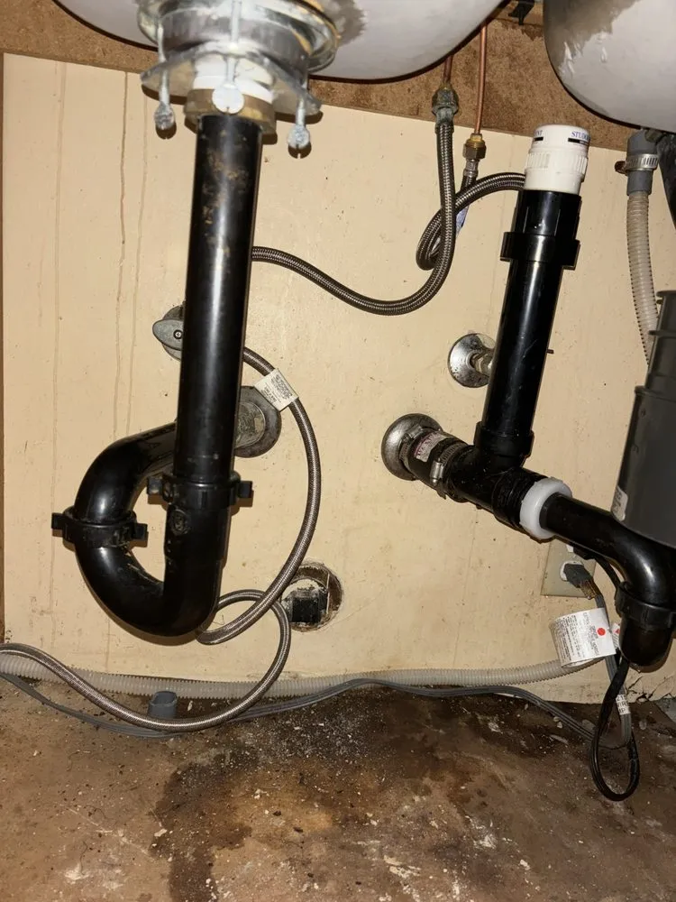 Slide of Island Plumbing