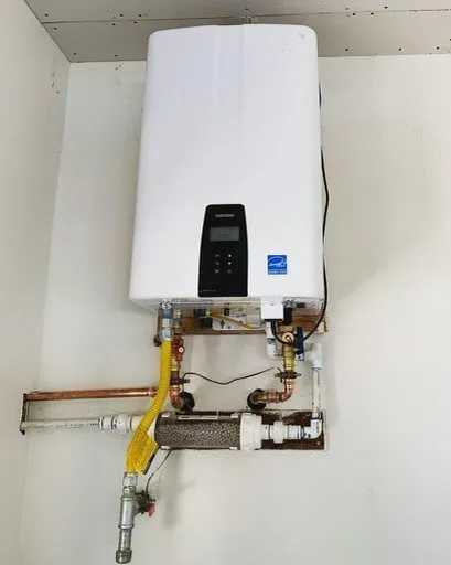 Slide of Island Plumbing