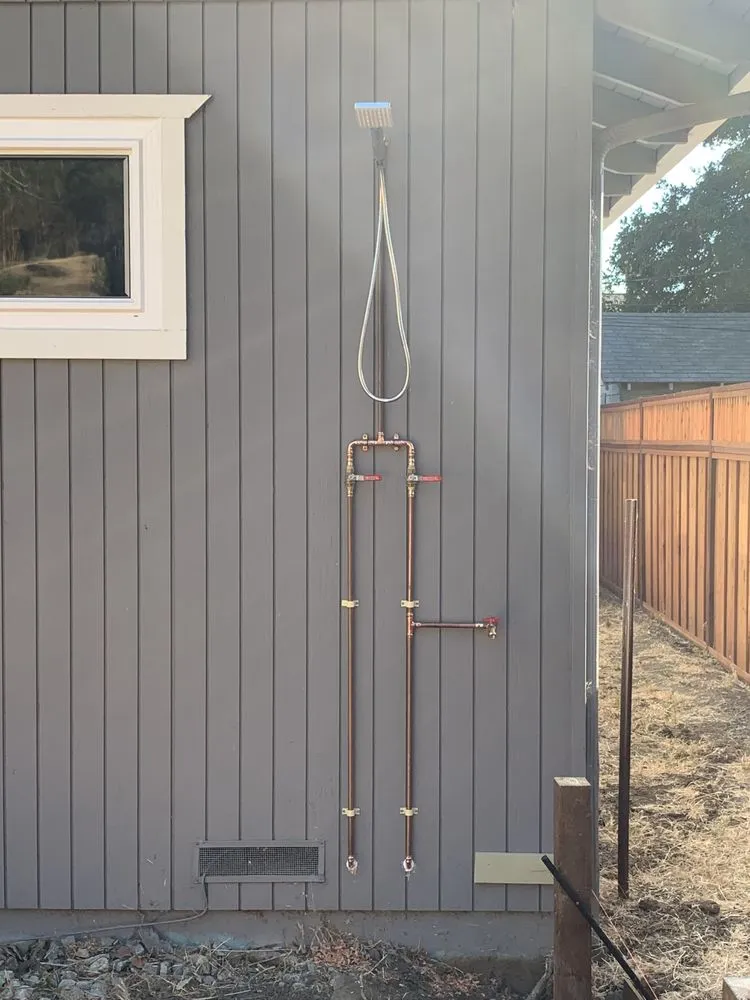 Slide of Island Plumbing