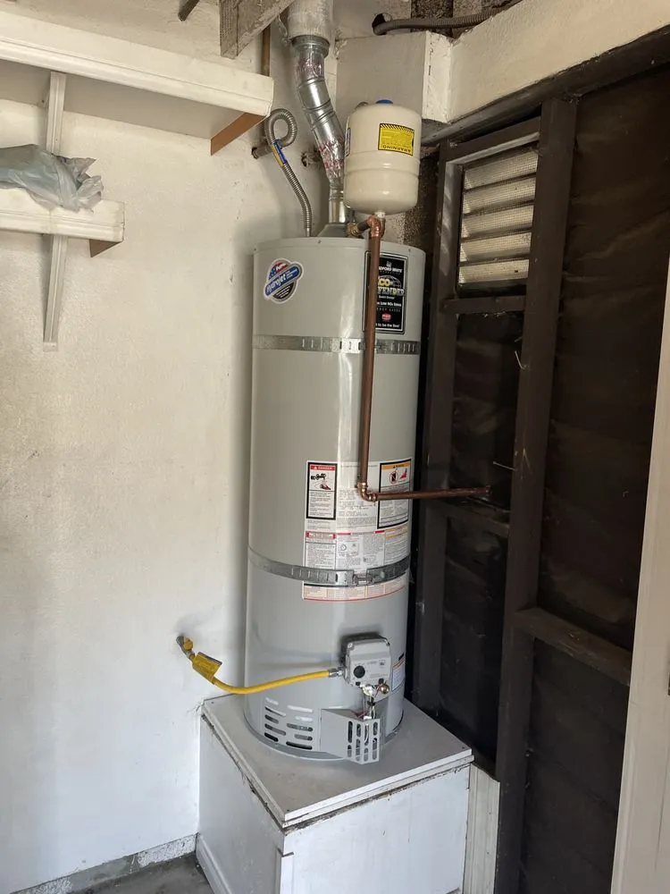 Slide of Island Plumbing