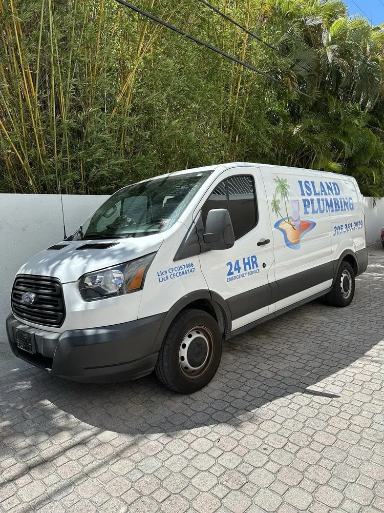 Slide of Island Plumbing