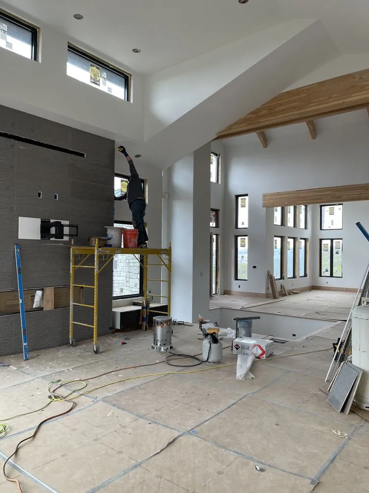 Slide of Island Remodeling 24/7