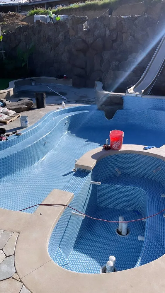 Slide of Island Remodeling 24/7