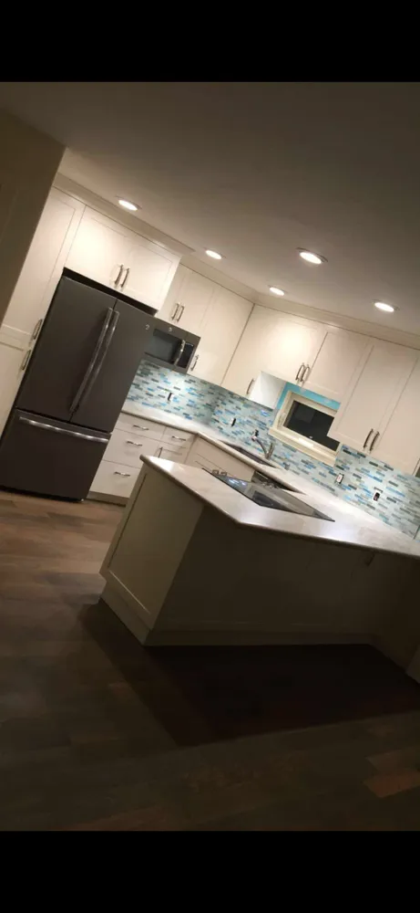 Slide of Island Remodeling 24/7