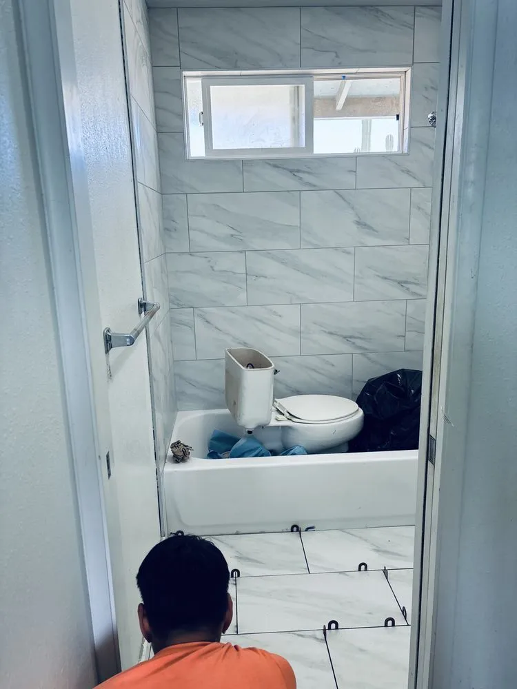 Slide of Island Remodeling 24/7