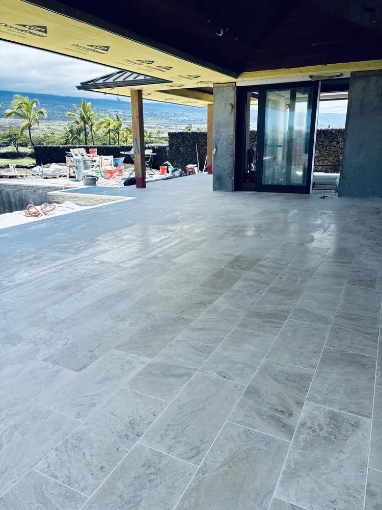 Slide of Island Remodeling 24/7