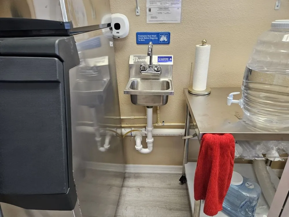 Slide of Island Repipe and Plumbing