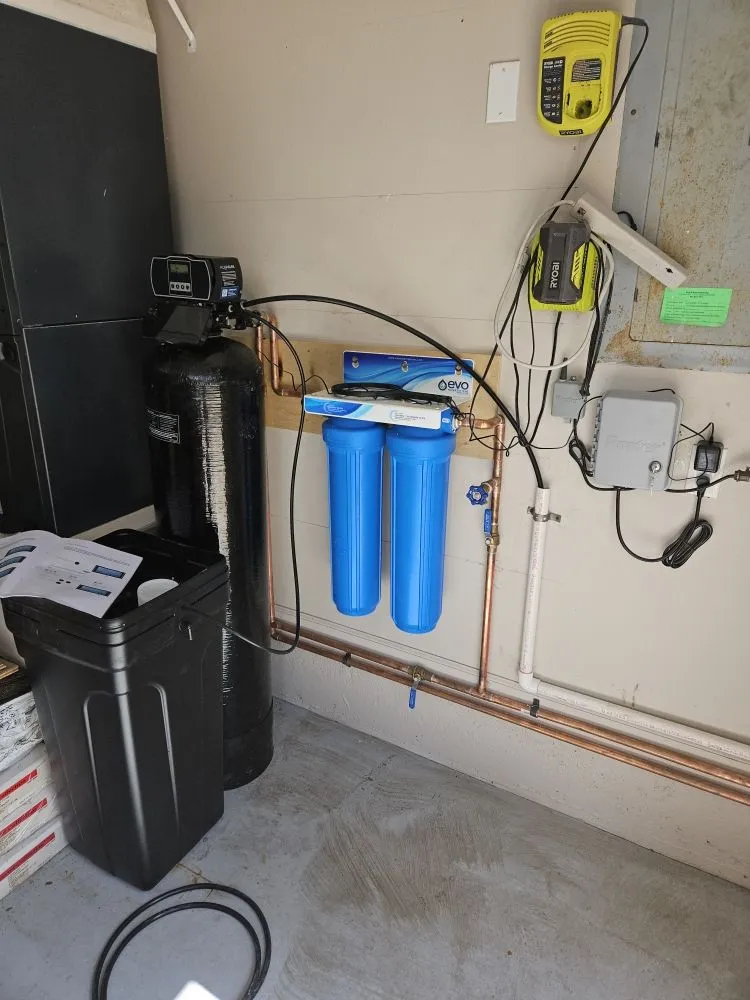 Slide of Island Repipe and Plumbing