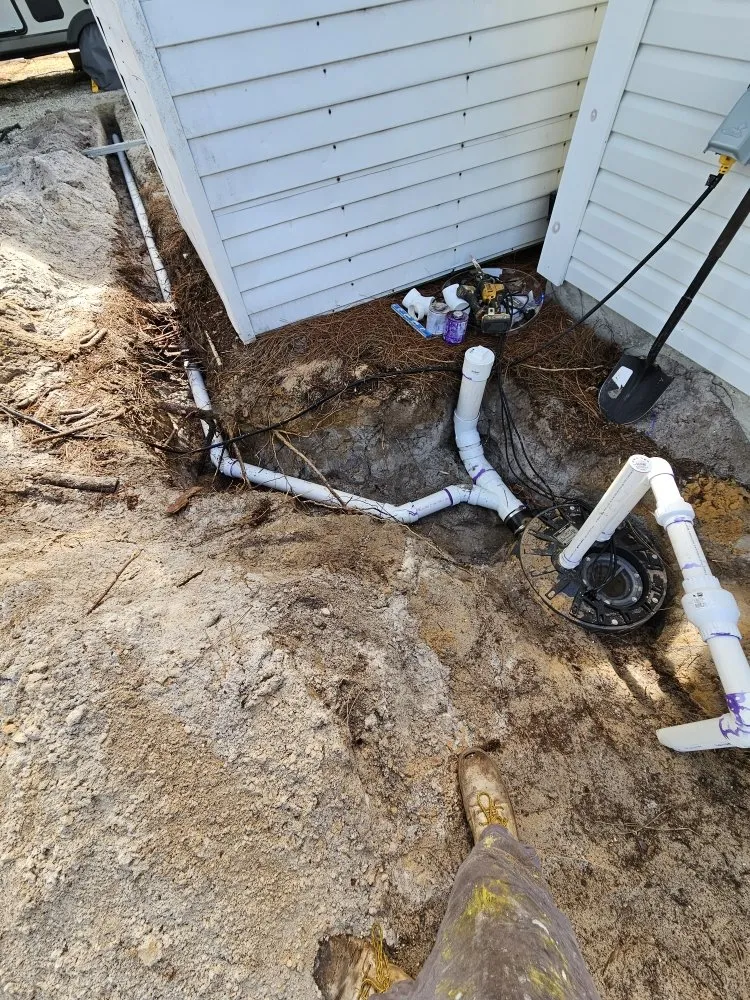 Slide of Island Repipe and Plumbing