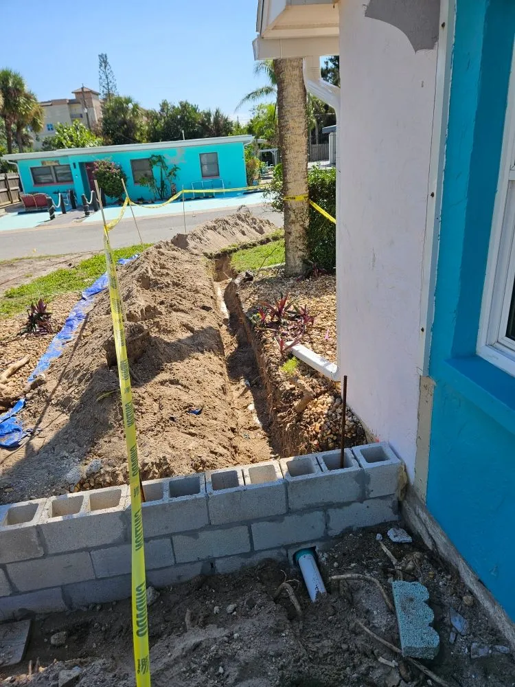 Slide of Island Repipe and Plumbing