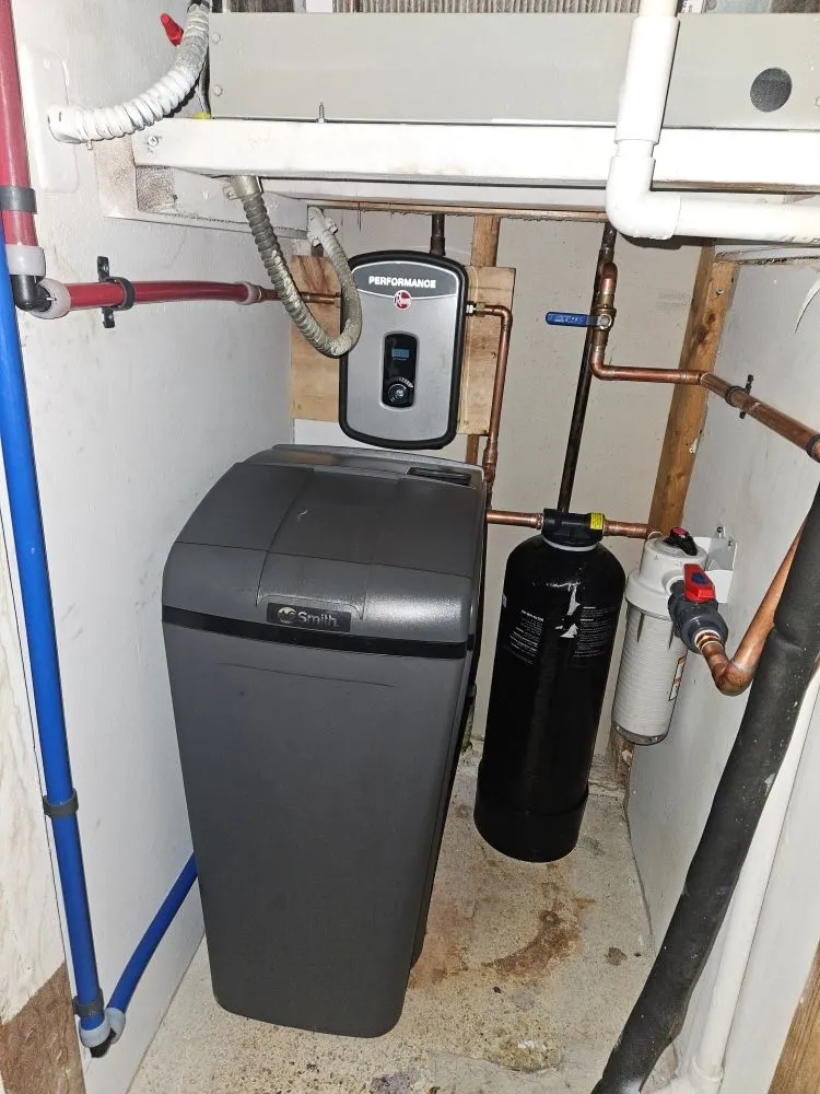 Slide of Island Repipe and Plumbing