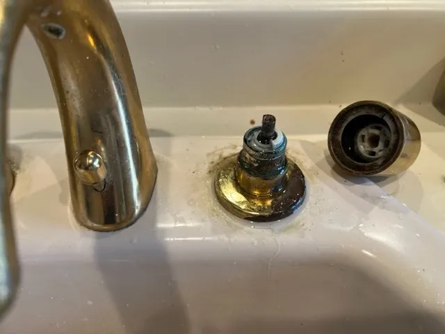 Slide of Island Replacement Parts & Faucets