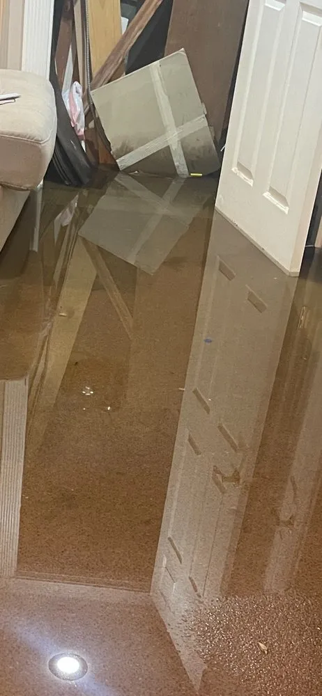 Slide of Island Sewers