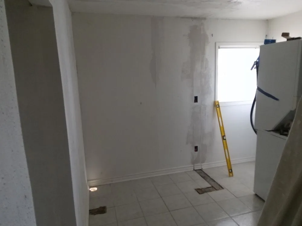 Slide of Island time maintenance