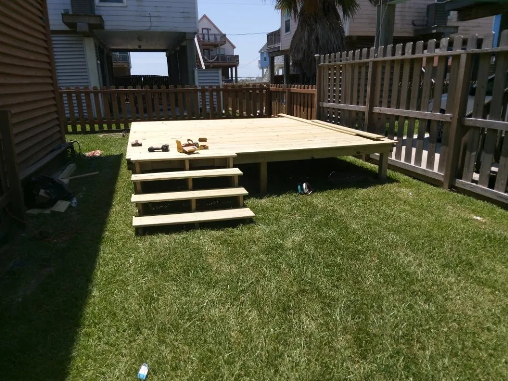 Slide of Island time maintenance