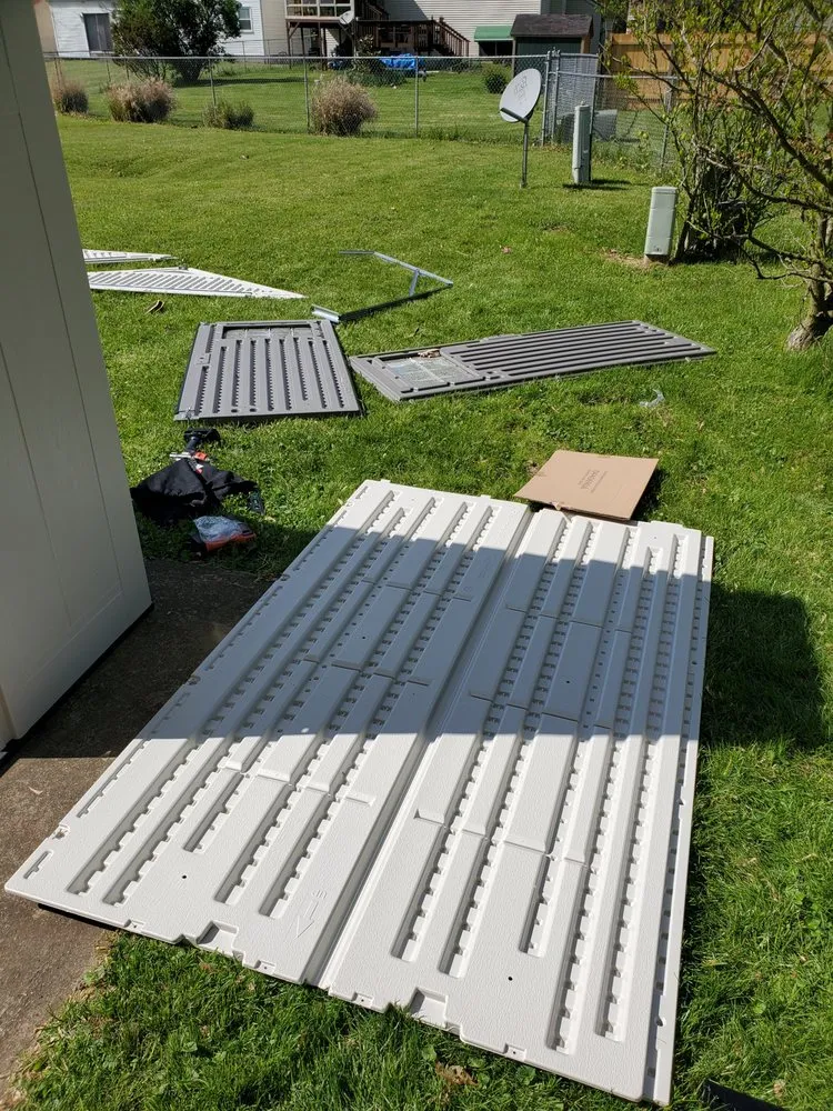 Slide of Islandman Services