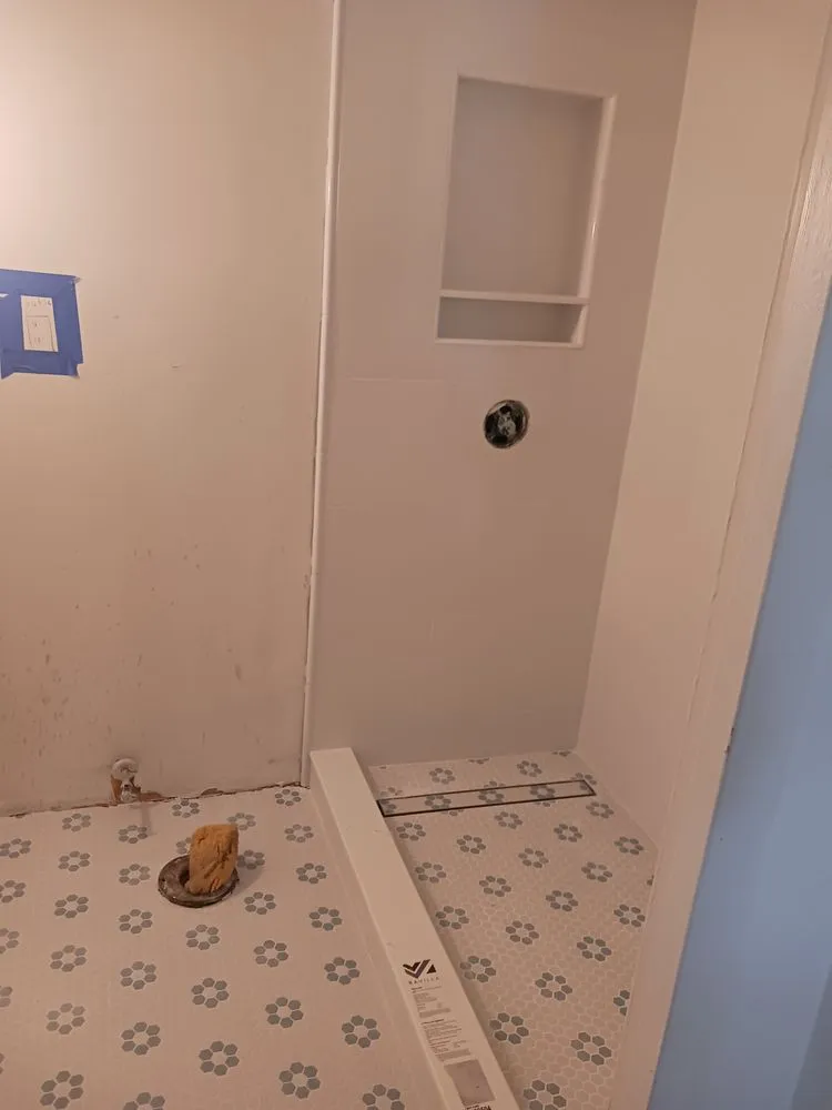 Professional water heater service experts serving Falls Church, VA - Ismael Ceramics and Porcelain Installations