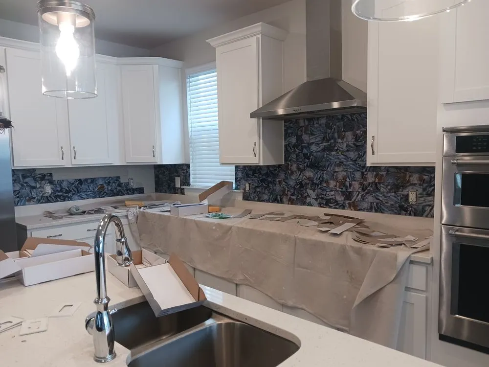 Slide of Ismael Ceramics and Porcelain Installations