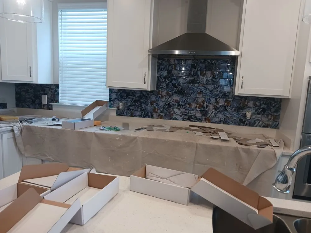 Slide of Ismael Ceramics and Porcelain Installations