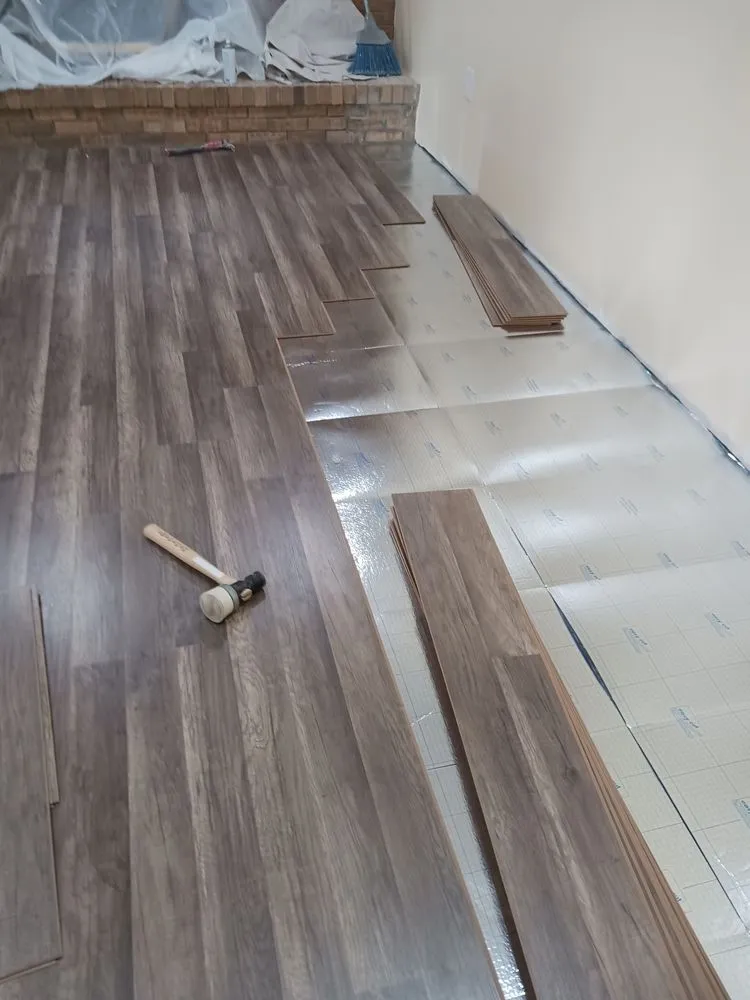 Slide of Ismael Ceramics and Porcelain Installations