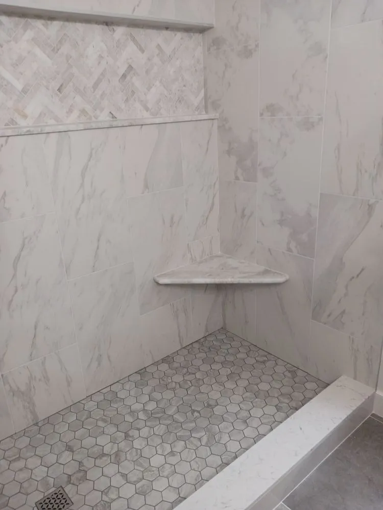 Slide of Ismael Ceramics and Porcelain Installations