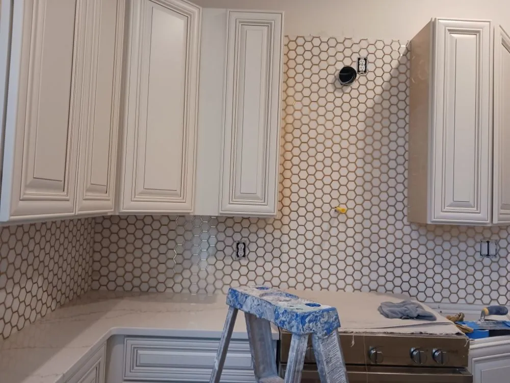 Slide of Ismael Ceramics and Porcelain Installations