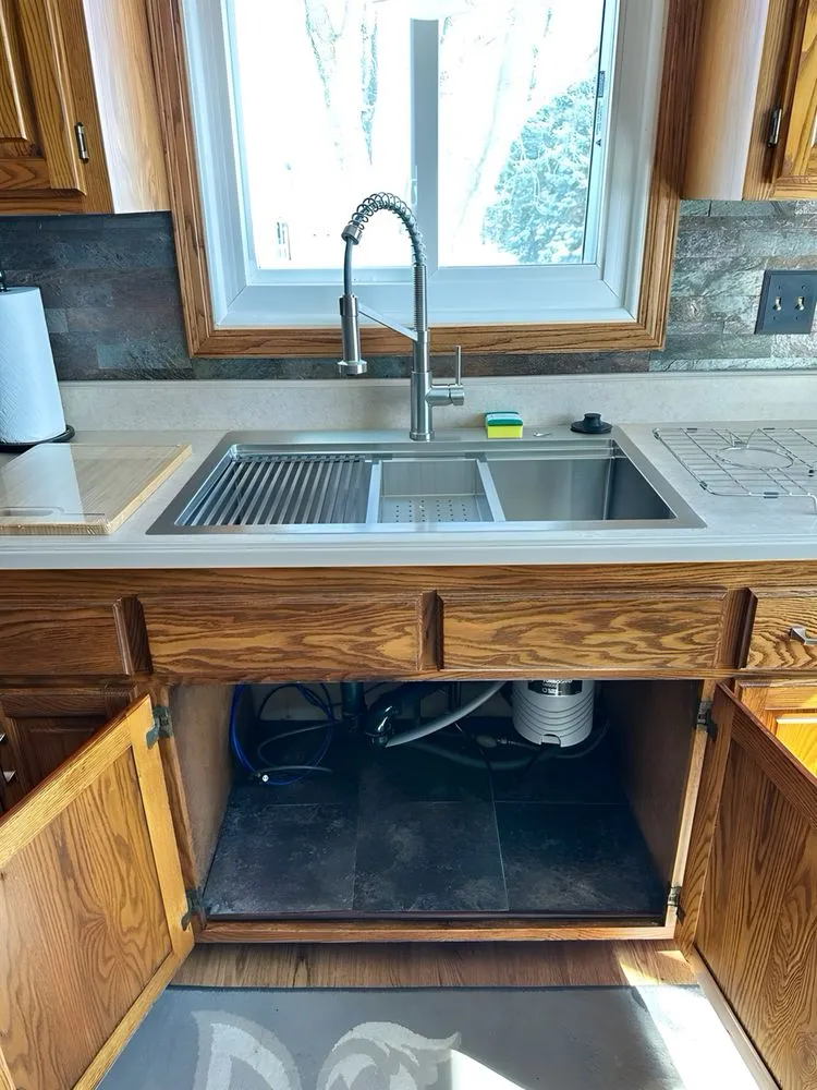 Slide of ISN Handyman Services