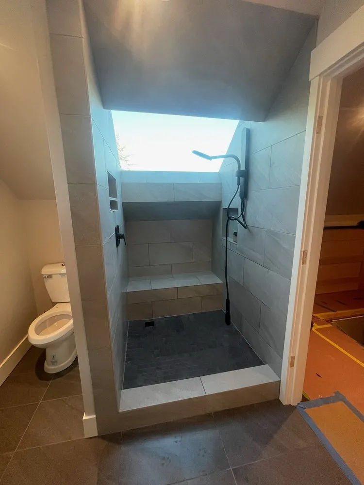 Slide of ISO Plumbing & Mechanical