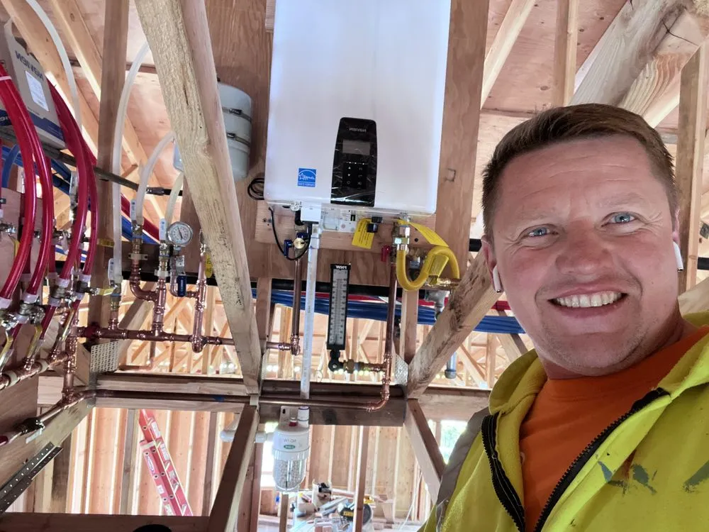 Slide of Iso Plumbing