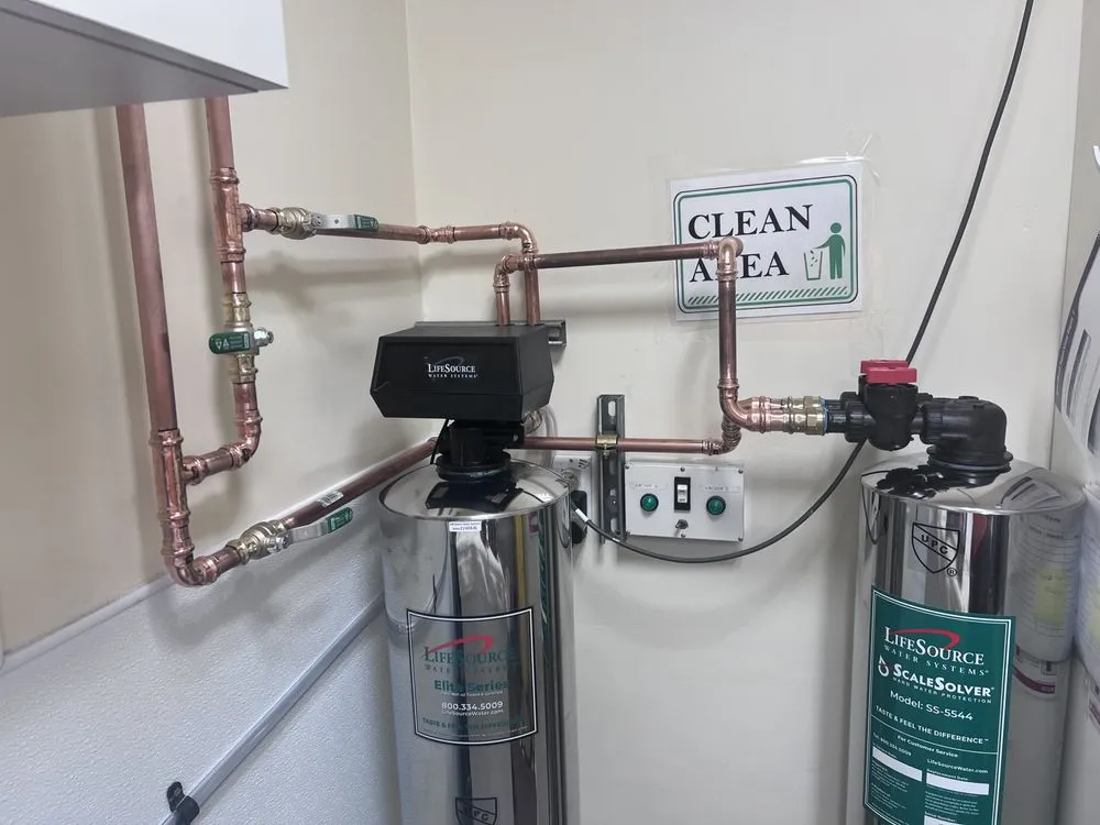 Slide of Iso Plumbing