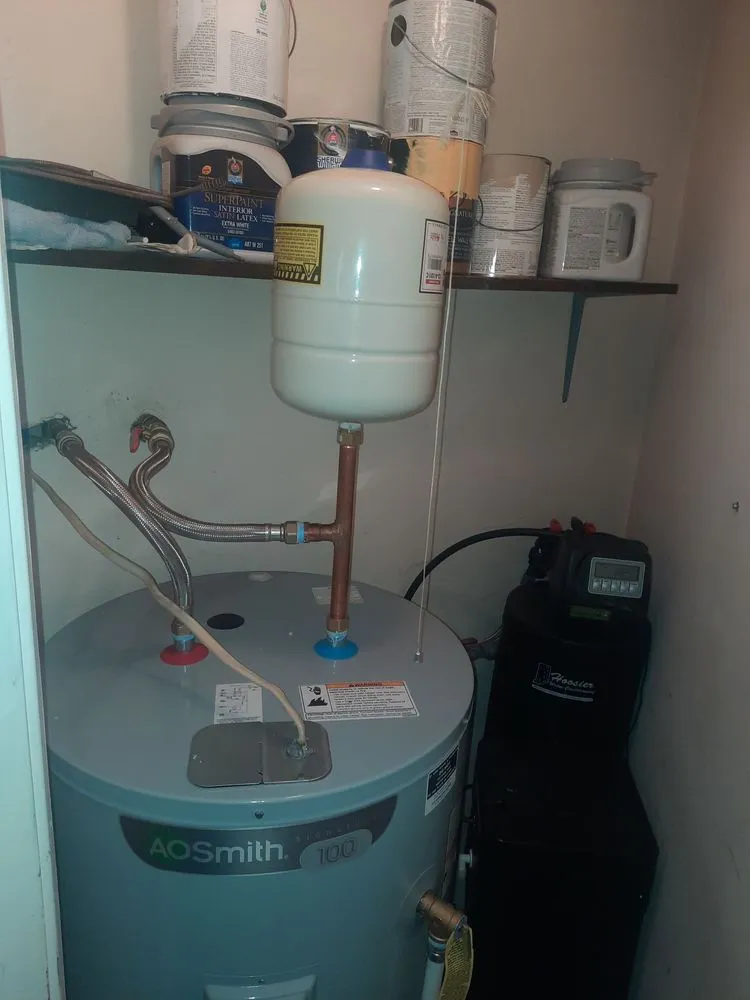 Slide of Ison Plumbing Services