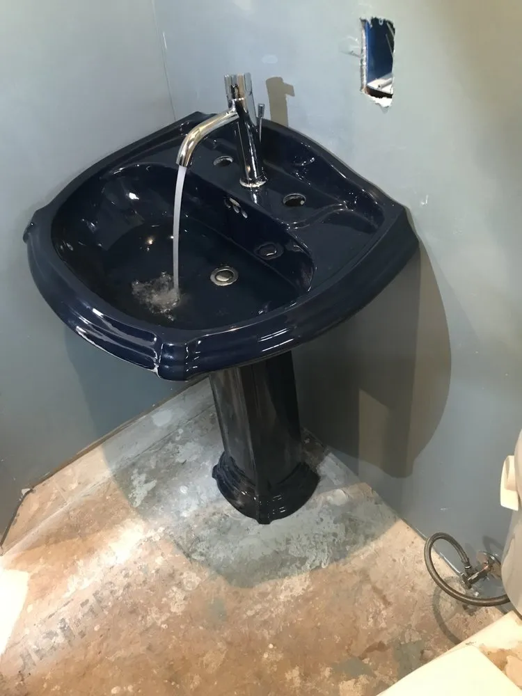 Slide of Israel Perez Repairs