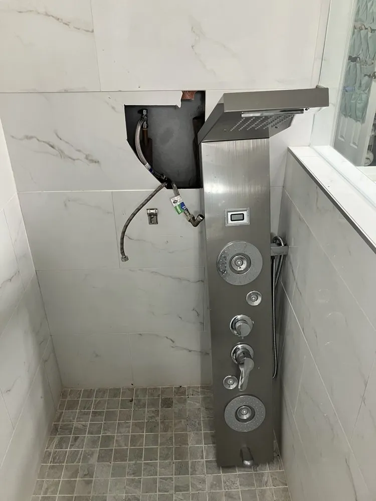 Slide of Israel Perez Repairs