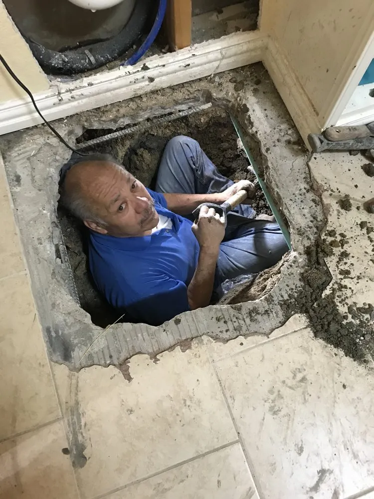 Slide of Israel Perez Repairs