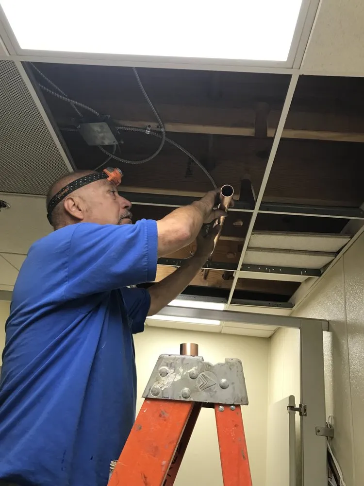 Slide of Israel Perez Repairs