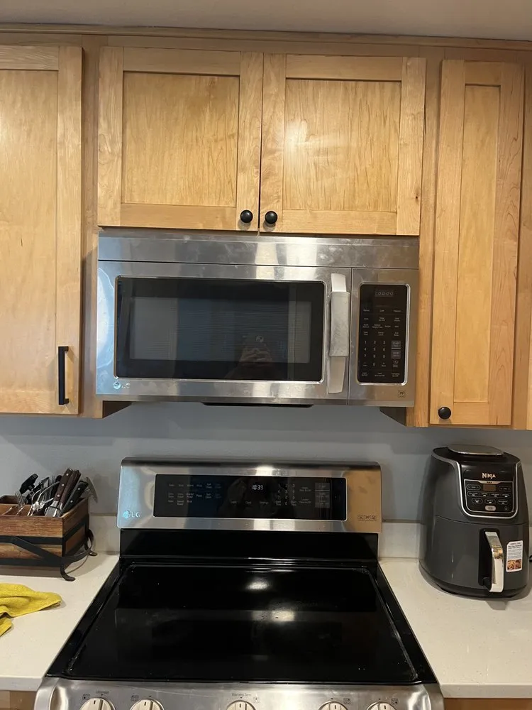 Slide of Israel's Handyman Services