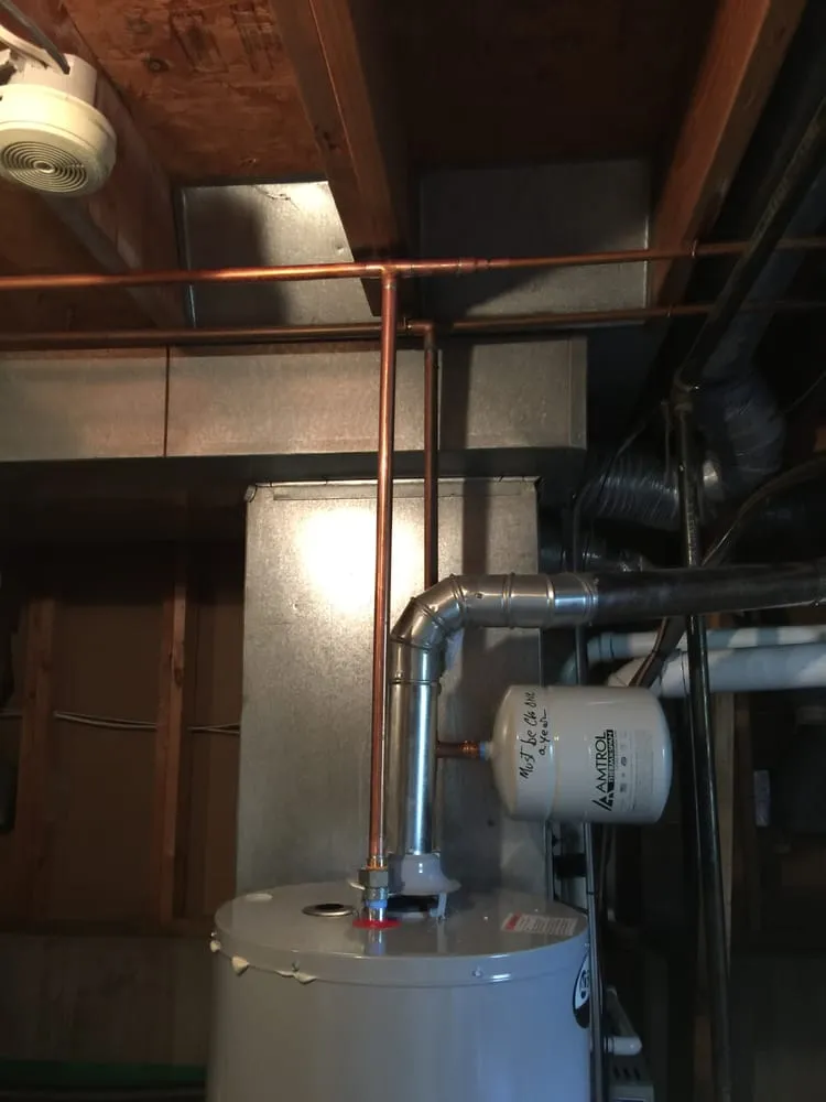 Professional drain cleaning in Olathe, KS by Issa Heating & Cooling & Plumbing