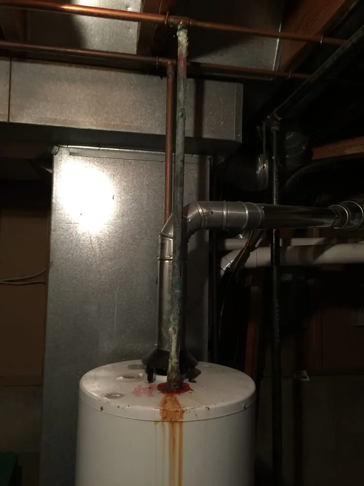 Quality pipe repair service in Olathe, KS - Issa Heating & Cooling & Plumbing