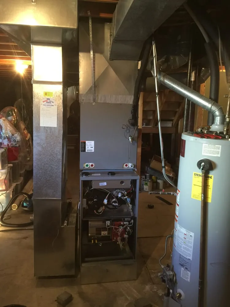 Professional pipe repair in Olathe, KS by Issa Heating & Cooling & Plumbing