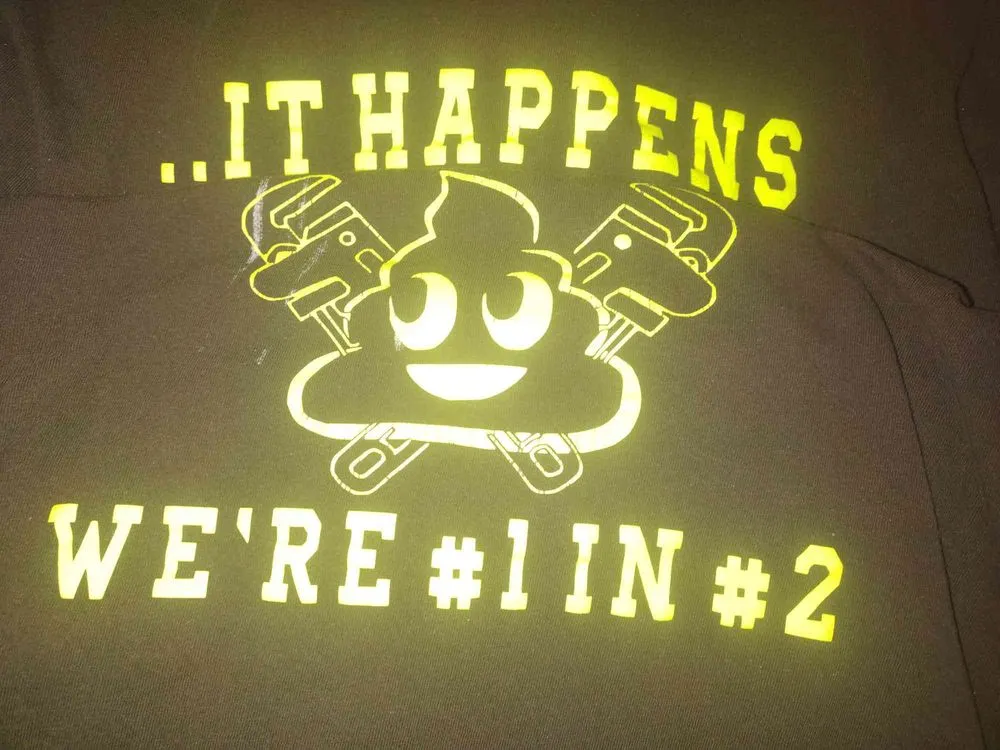 Slide of It Happens Plumbing