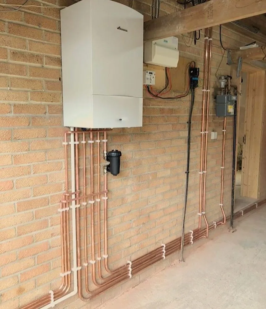 Slide of Itasca Plumbing and Heating