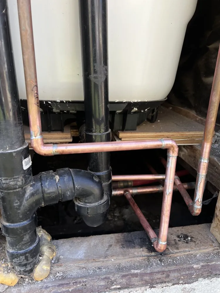 Slide of It's Plumber