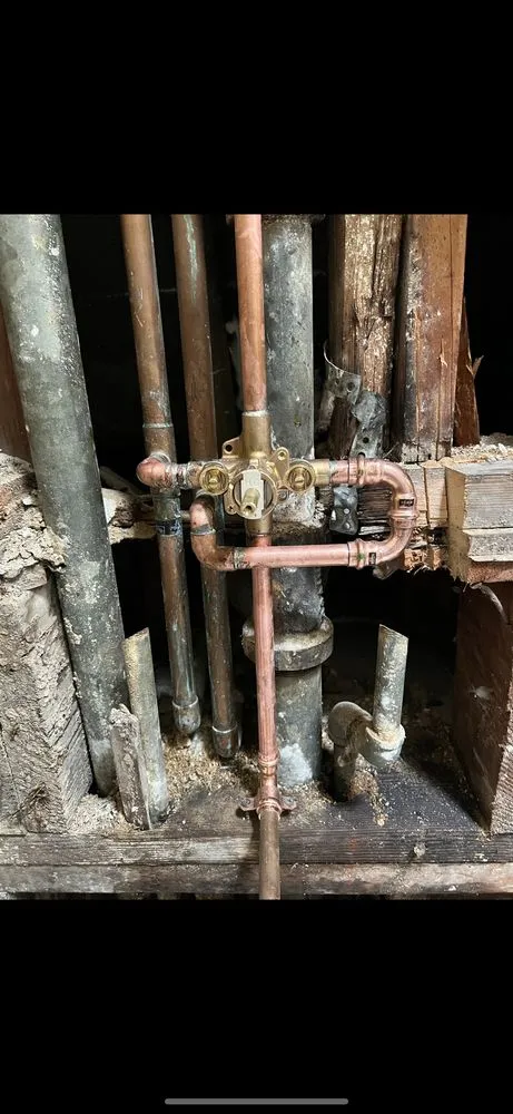 Slide of It's Plumber